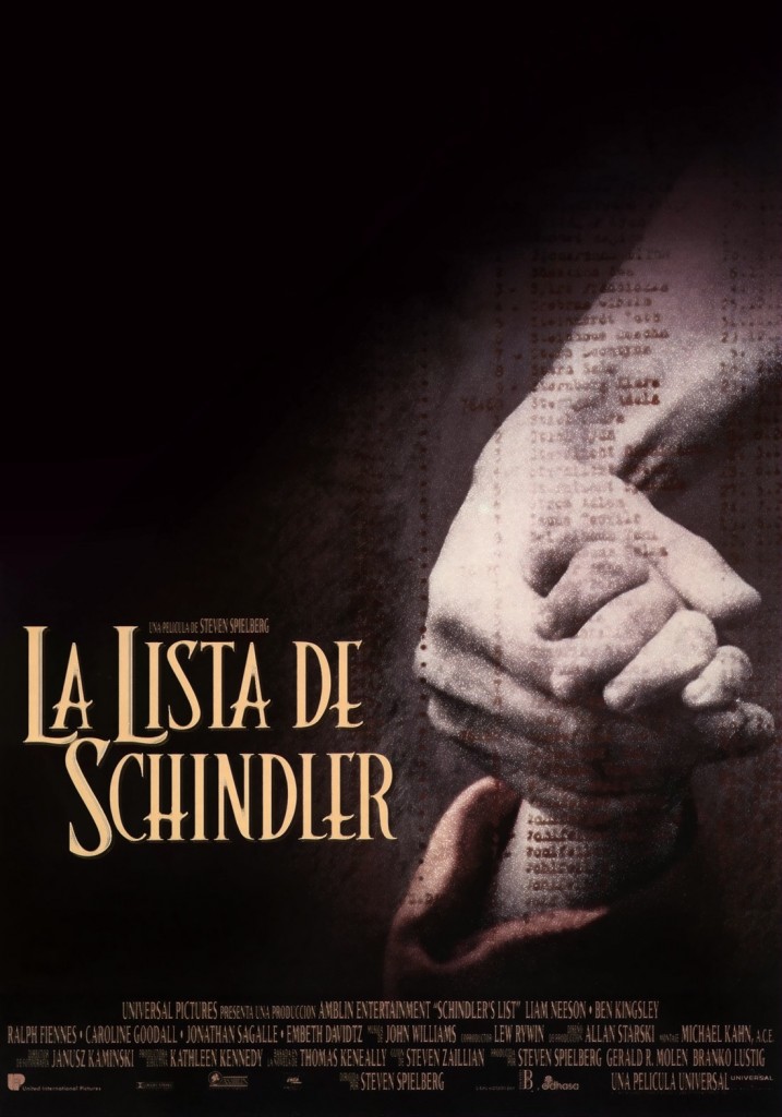 辛德勒的名单 高清mkv版1993 schindler's list 6g